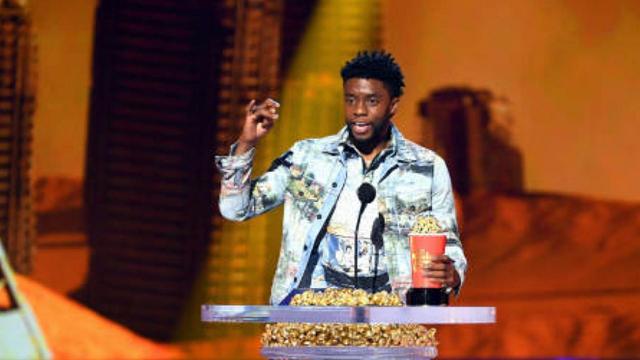 Quote of the day: Chadwick Boseman