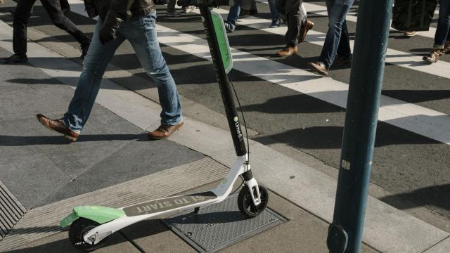 Lime scooters will stay on NC State's campus. Here's why