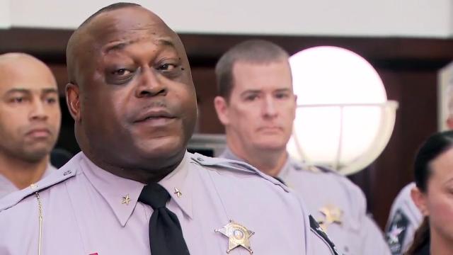 Wake sheriff defends personnel shake-up, denies retaliation or bias