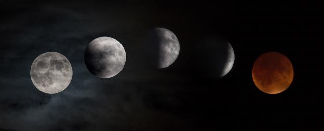 Super blood wolf moon lunar eclipse: Here's what you will see and when tonight
