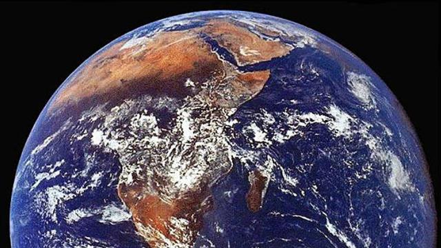 10 fascinating facts about Earth