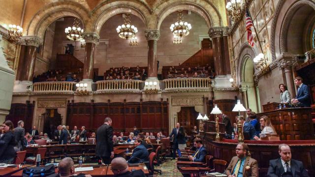 New York Legislature Passes Bill Giving College Aid to Students in the Country Illegally