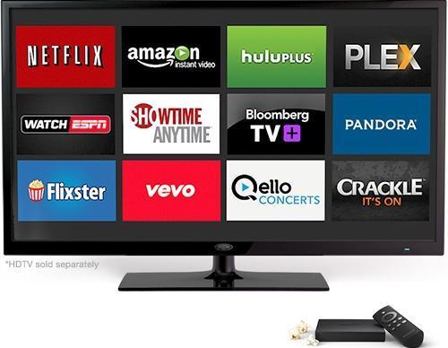 Research: Smart TV buyers want voice control, have privacy concerns