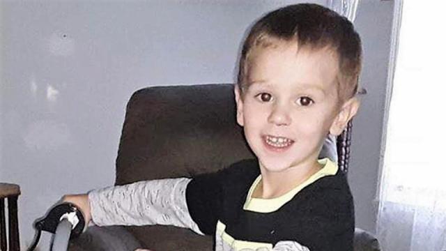 3-year-old reunited with family after lost in woods for 2 days