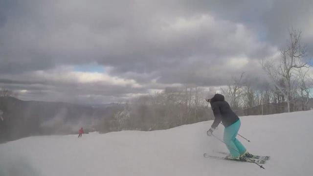 Former competitive skier becomes VP of Sugar Mountain Resort