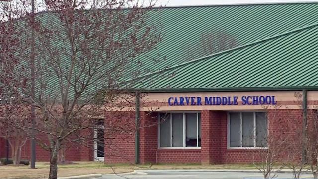 Scotland County authorities investigate threat against middle school