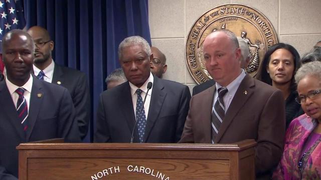 Democrats roll out NC Medicaid expansion plan