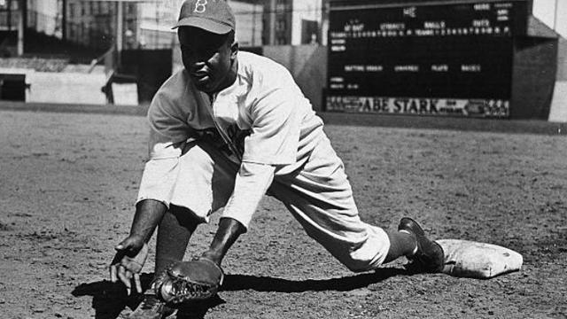 Quote of the day: Jackie Robinson