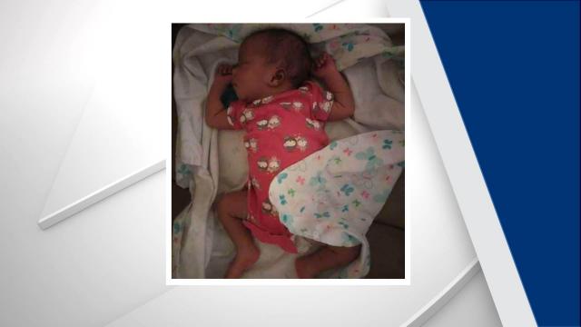 Reports of missing infant, mother were false