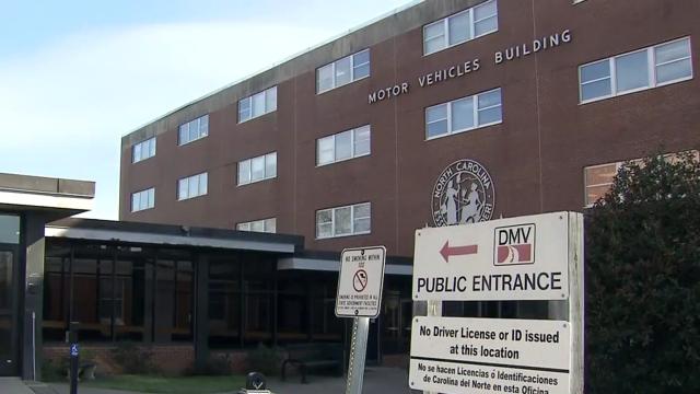 DMV headquarters move to Rocky Mount included in House budget
