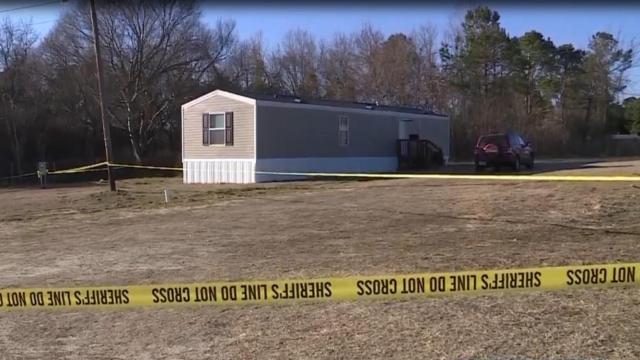 Day before woman found dead, deputies responded to domestic violence call at Harnett home