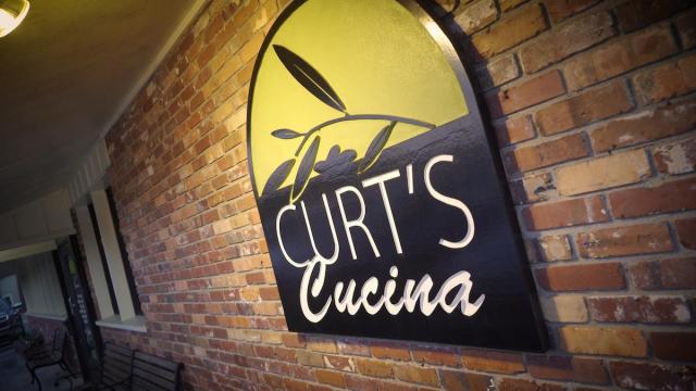 Curt's Cucina serves up old school Italian food