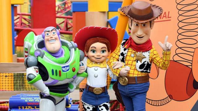 Toy Story 4 dominates weekend box office but doesn't top Disney's high expectations