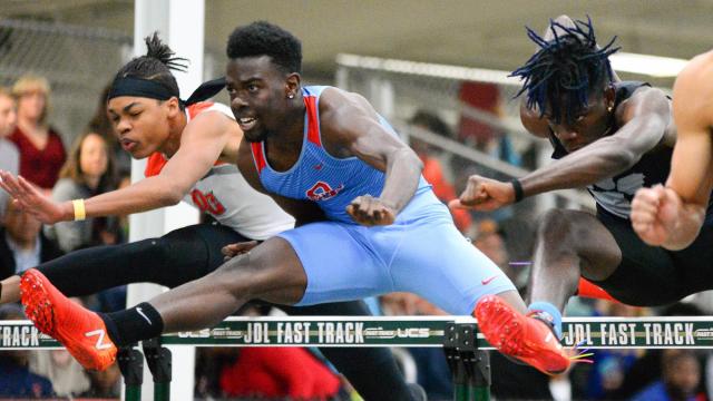 HSOT All-State team, final statewide top 25 rankings for boys indoor track & field