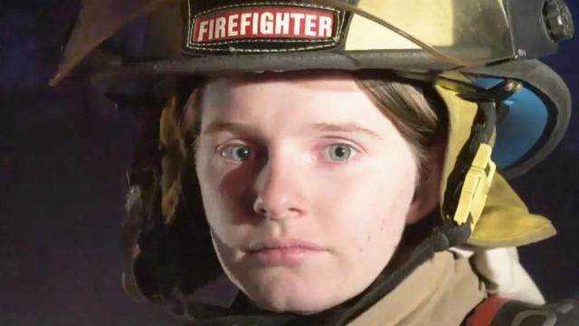 North Carolina facing shortage of volunteer firefighters