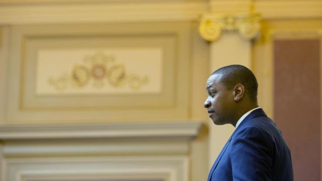 From Duke student to Virginia's second-in-command: The disturbing allegations that might end Justin Fairfax's political ascent