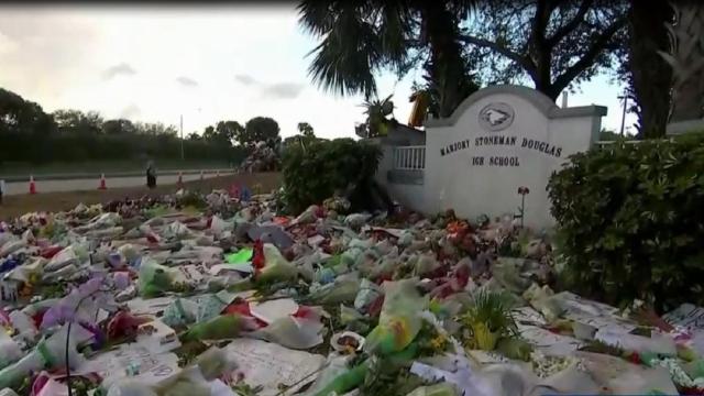One year since Parkland massacre, vigils and lawmakers honor gun violence victims