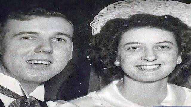 Never go to bed angry: Couple married for 70 years shares recipe for happiness