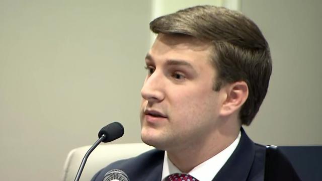 John Harris, who testified in 9th District ballot fraud case, plans run for NC House
