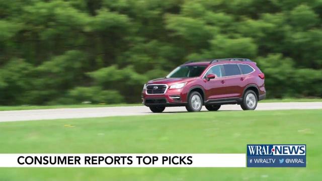 Subarus, Toyotas top Consumer Reports' best cars of 2019