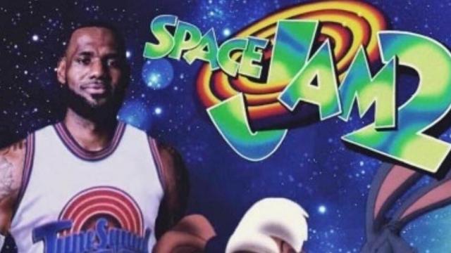 'Space Jam 2' gets 2021 release date