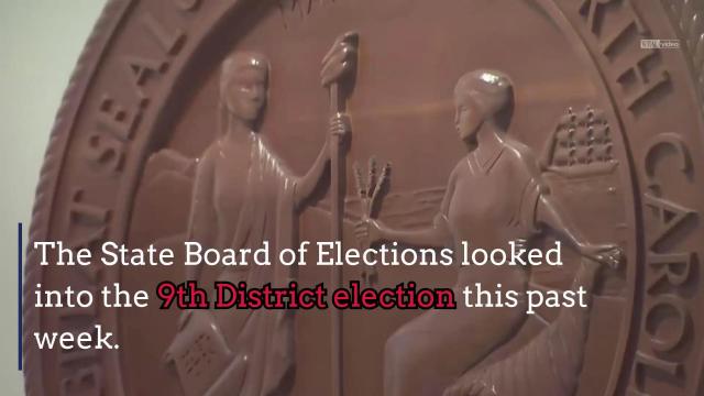 9th District hearing: 4 days in 8 minutes