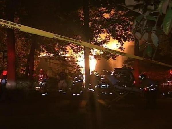 Electrical Short to Blame for Raleigh Apartment Fire