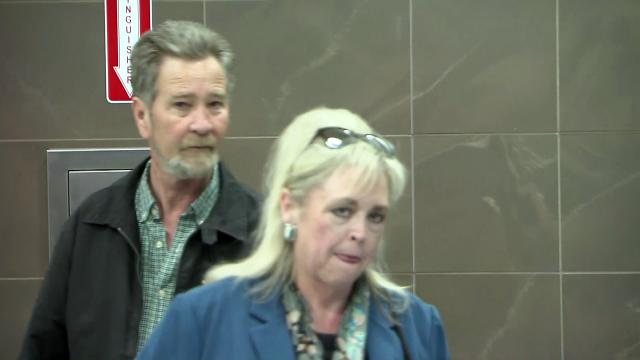 Raw: McCrae Dowless walks out of jail