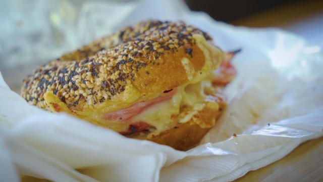 Bagels, chicken biscuits and more on Out and About TV