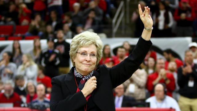 Former NCSU AD Debbie Yow opens up about her role as female sports leader