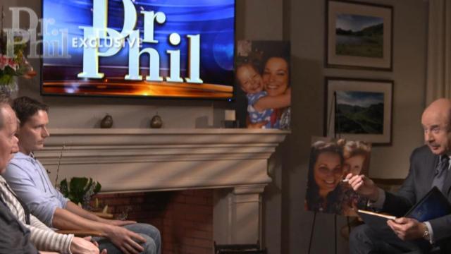Dr. Phil confirm third child's parentage