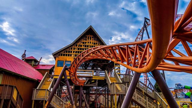 New Carowinds roller coaster nears opening date