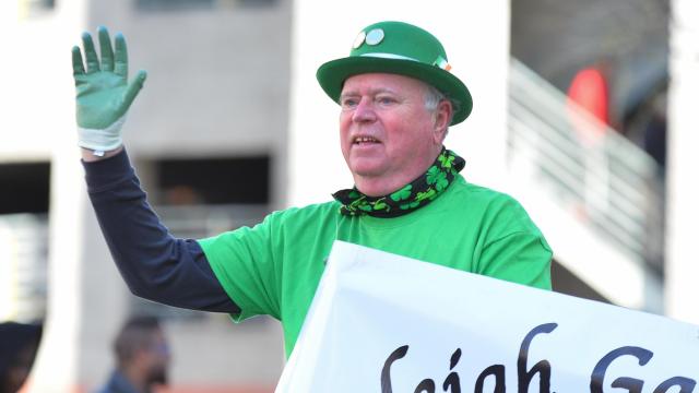 With storms in Saturday morning forecast, Raleigh St. Patrick's Day parade will start later