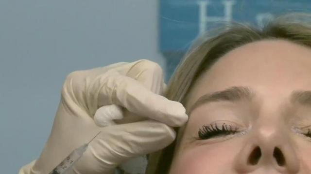 'Like magic': Woman, 31, says Botox is part of her regular routine
