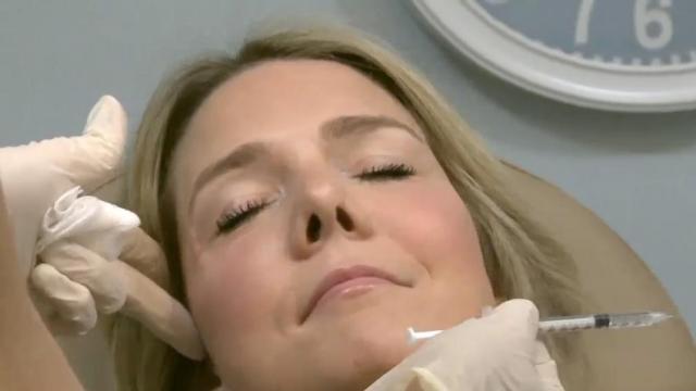 The newest Botox clients are millennials