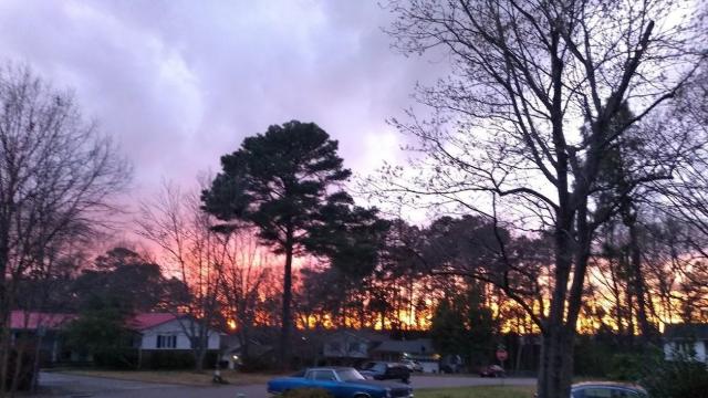Capturing the sky: WRAL viewers share photos