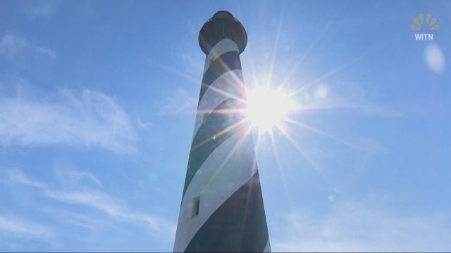 This summer marks 20 years since Cape Hatteras Lighthouse move