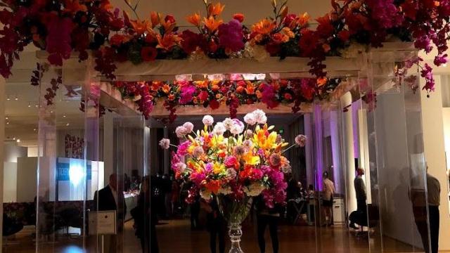 5th annual Art in Bloom exhibit runs through Sunday