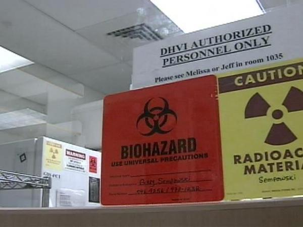 Doctors Take Different Stances on Biodefense Lab in Butner