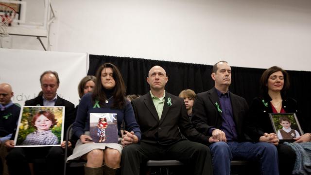 Father of Sandy Hook Victim Dies in Apparent Suicide in Newtown