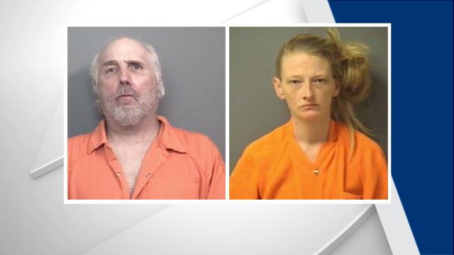 Pair charged after body of Wilson man found in his yard