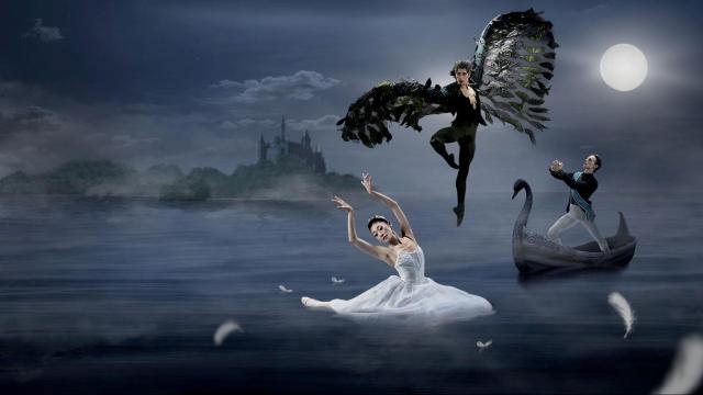 Carolina Ballet Presents Swan Lake