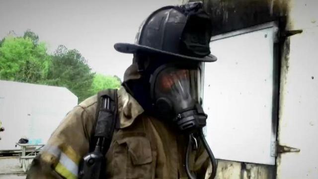 Money flowing from new NC program to help firefighters with cancer