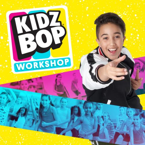 Is your child a performer? Popular group Kidz Bop to offer performance workshop in Raleigh