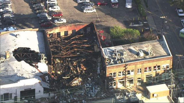 State report: Gas lines properly marked prior to Durham explosion