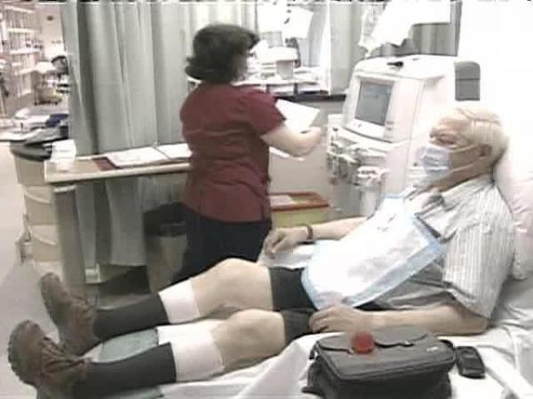 Study Looks at Night-Time Dialysis