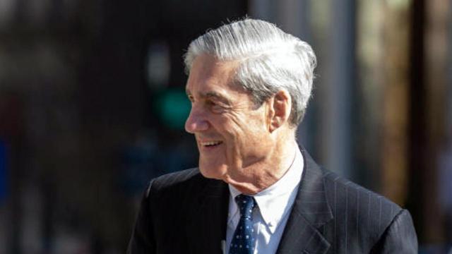 Mueller's Russia report to be released Thursday