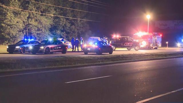 1 killed in Wake County crash