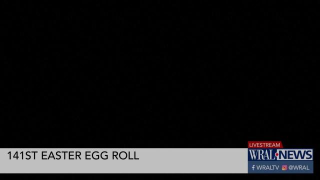 White House hosts 141st Easter Egg Roll