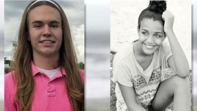 Wake Forest community grieves after rip currents claim life of one teen; second teen clings to life